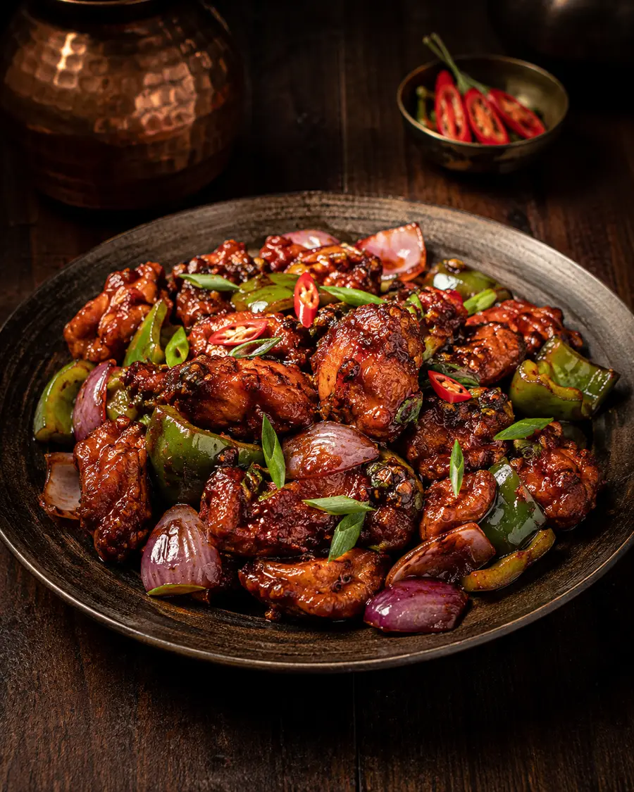 Chilli Chicken