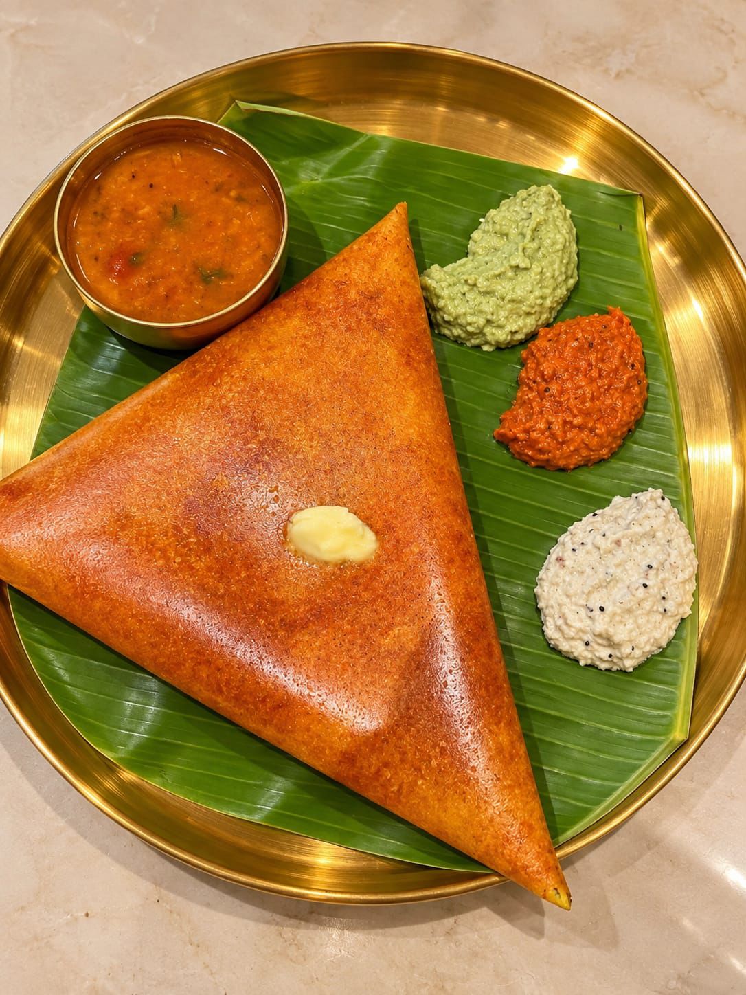 Masala Dosa