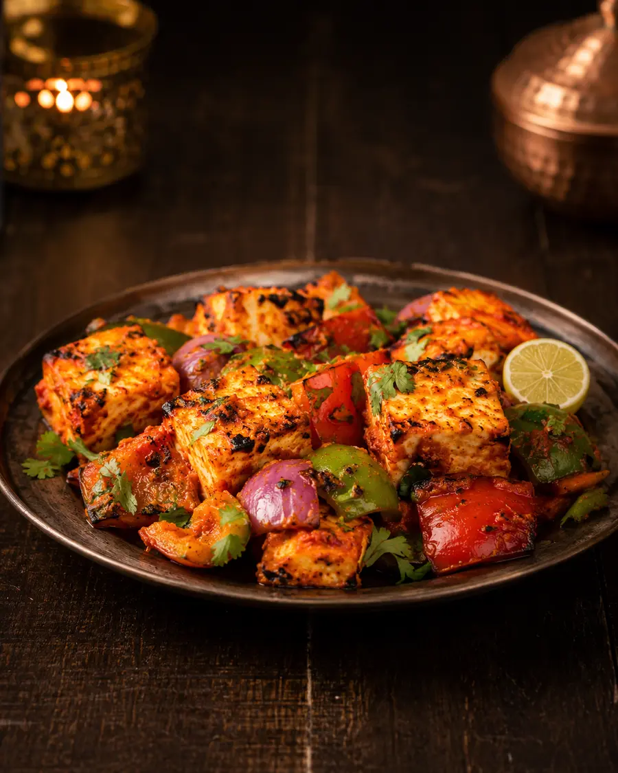 Paneer Tikka